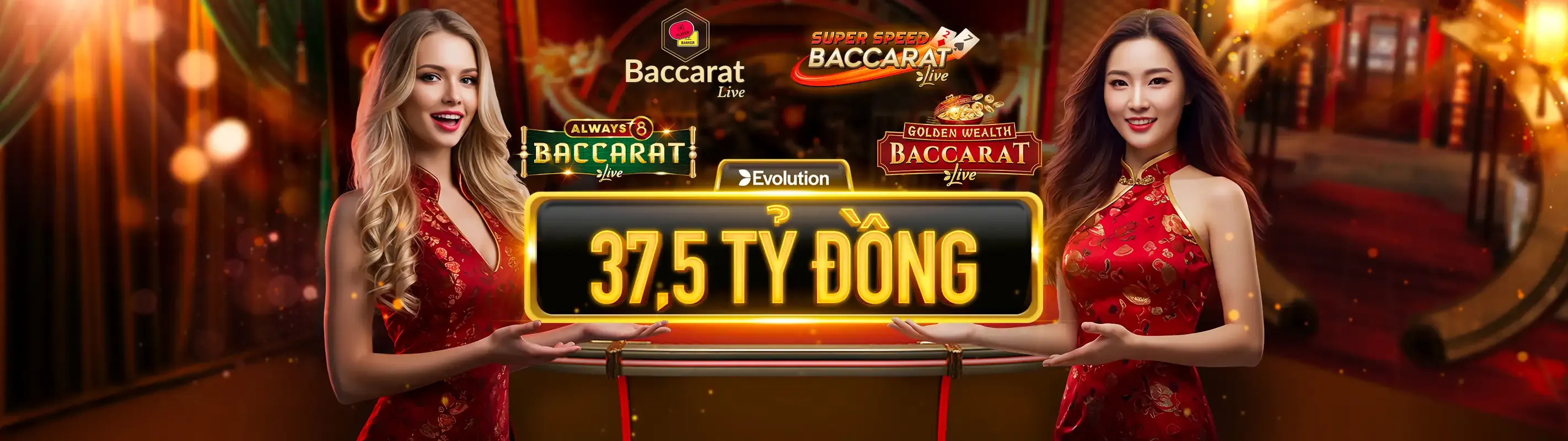 Sòng bạc trực tuyến nowgoal hiện đang mở với dealer chuyên nghiệp